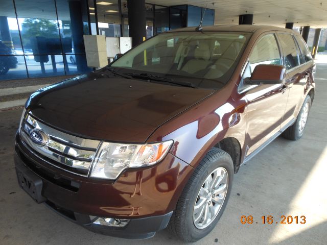 Ford Edge 2010 photo 3
