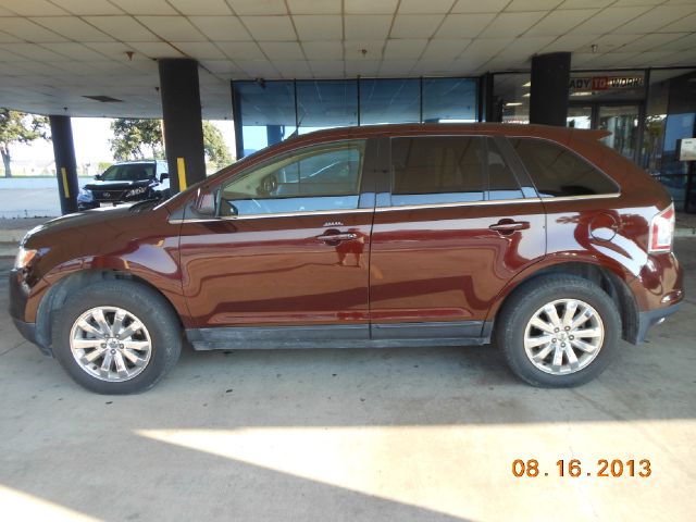 Ford Edge 2010 photo 4