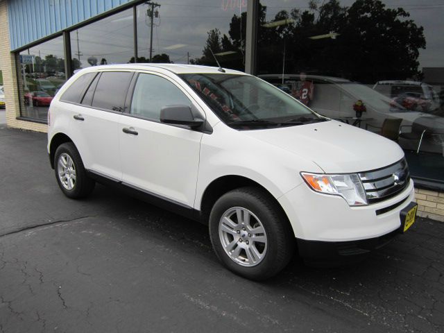 Ford Edge 2010 photo 8