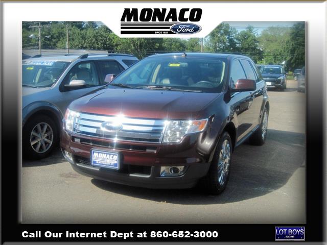 Ford Edge 2010 photo 3
