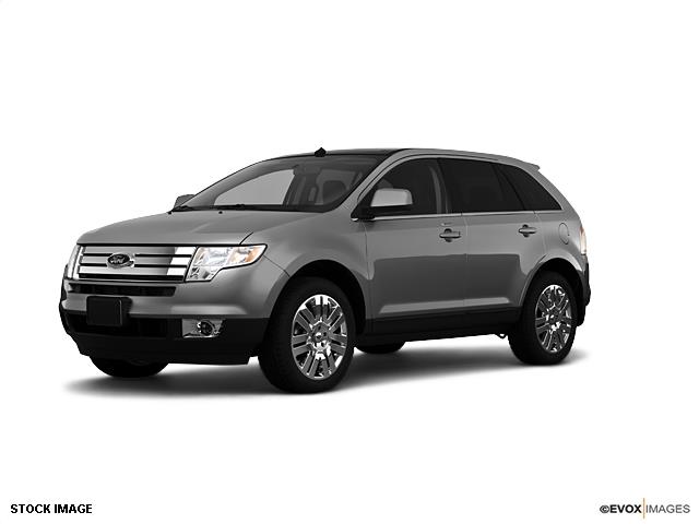 Ford Edge SLT 25 SUV