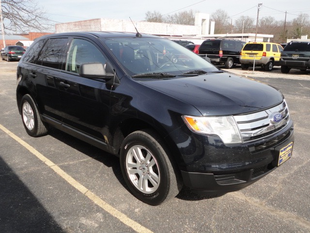 Ford Edge 2010 photo 4