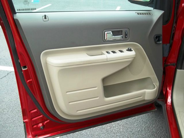 Ford Edge 2010 photo 3