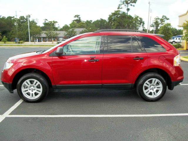 Ford Edge 2010 photo 4