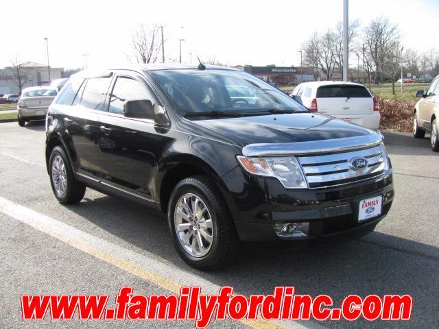 Ford Edge SLT 25 Sport Utility