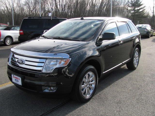 Ford Edge 2010 photo 2