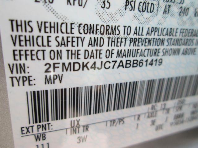 Ford Edge Barcelona I Coupe SUV