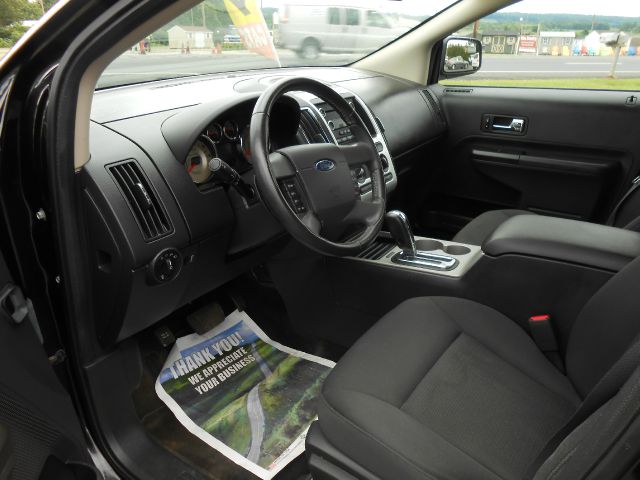 Ford Edge Barcelona I Coupe SUV