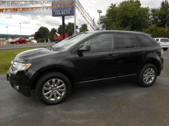 Ford Edge 2010 photo 2