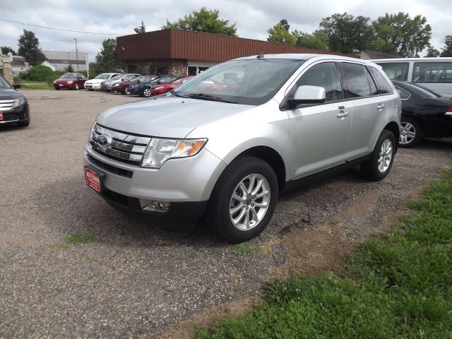 Ford Edge Barcelona I Coupe SUV