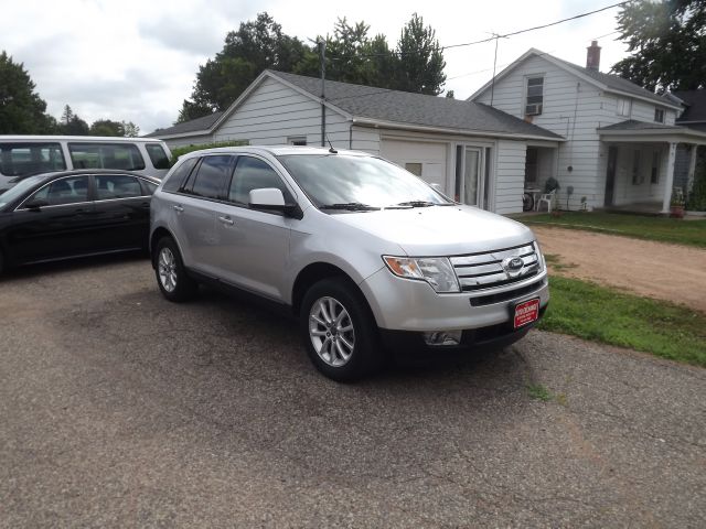 Ford Edge 2010 photo 3