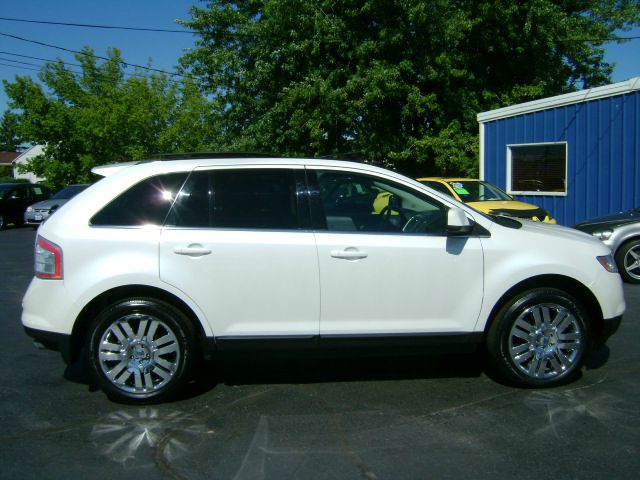 Ford Edge 2010 photo 1