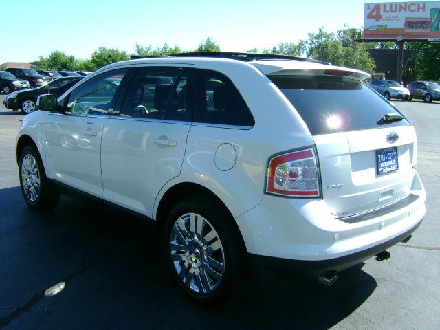 Ford Edge 2010 photo 2