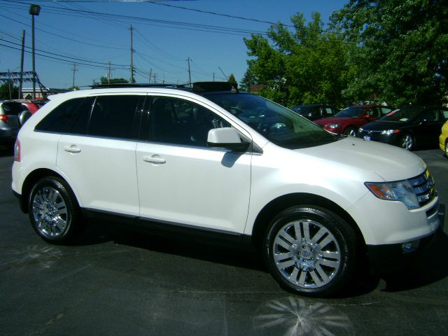 Ford Edge 2010 photo 4