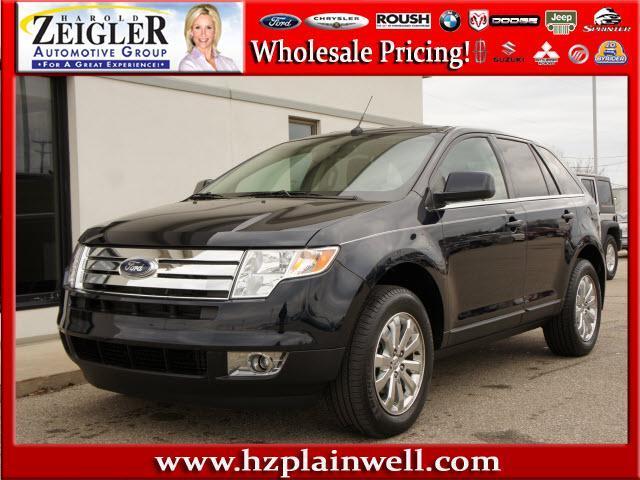 Ford Edge RTL W/leather 4WD Sport Utility