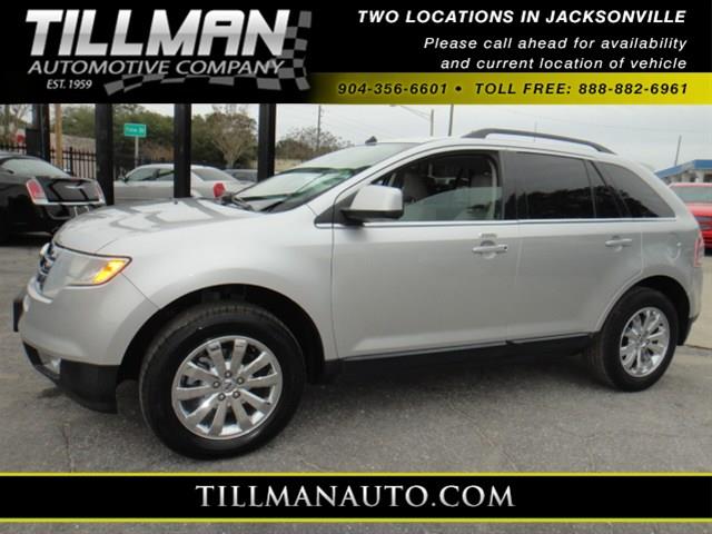 Ford Edge 2010 photo 4