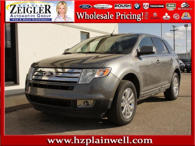 Ford Edge 4 DR Sportwagen TDI (R) Sport Utility