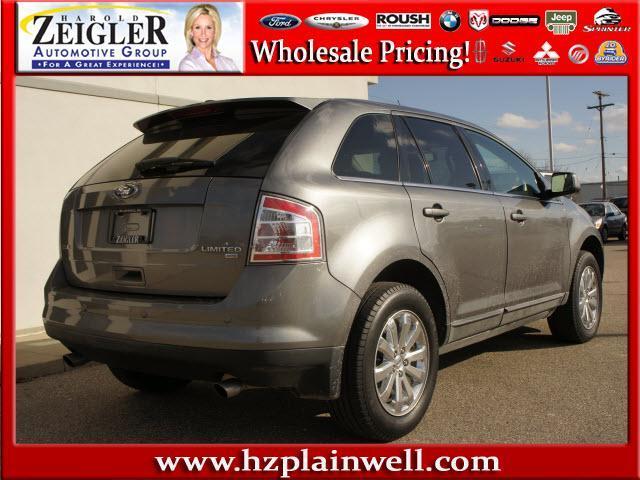 Ford Edge 2010 photo 1