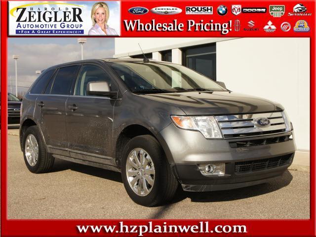 Ford Edge 2010 photo 4