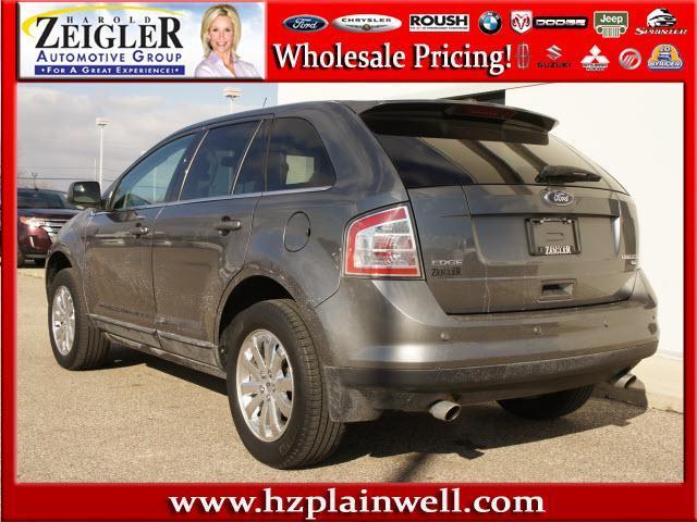 Ford Edge 2010 photo 5
