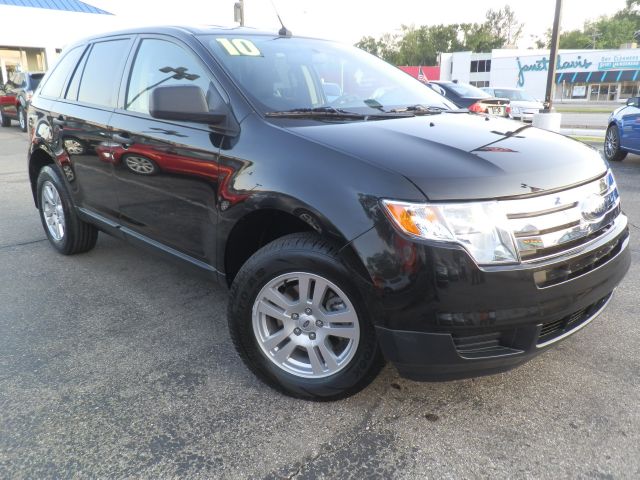 Ford Edge 2010 photo 4