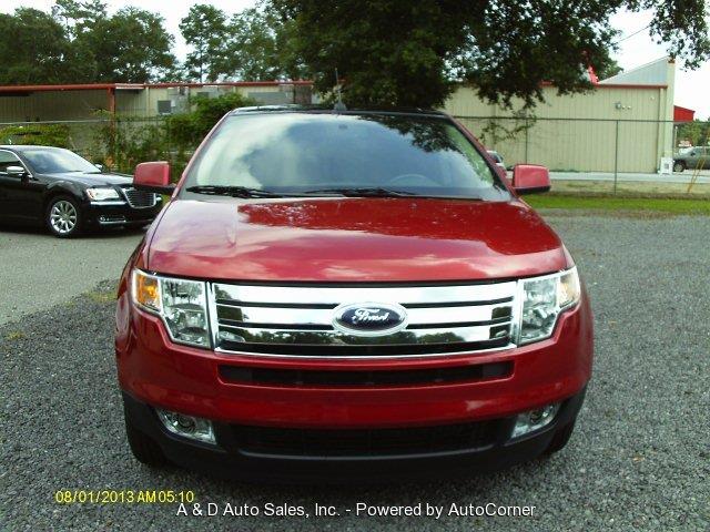 Ford Edge 2010 photo 1