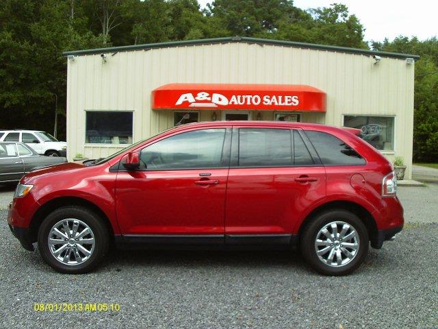 Ford Edge 2010 photo 2