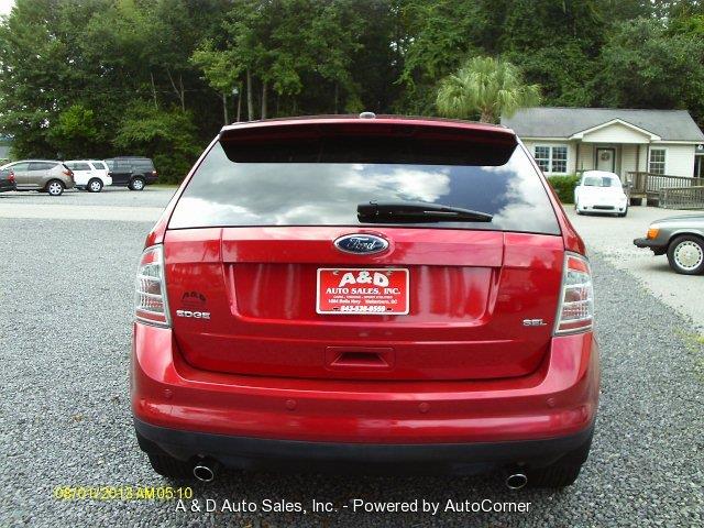 Ford Edge 2010 photo 4