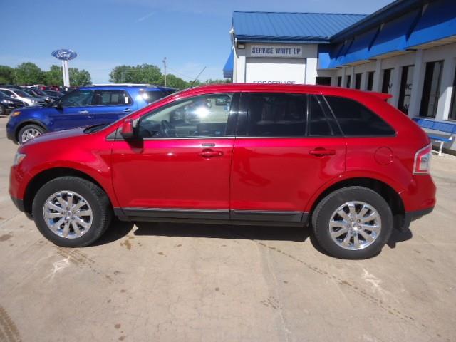 Ford Edge 2010 photo 3