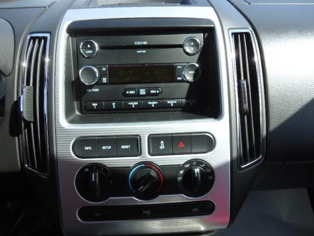Ford Edge 2010 photo 4
