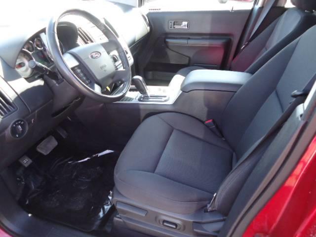 Ford Edge 2010 photo 7