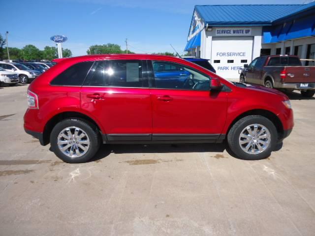 Ford Edge 2010 photo 8