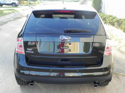 Ford Edge 2010 photo 3