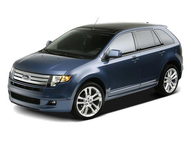 Ford Edge SLT 25 SUV
