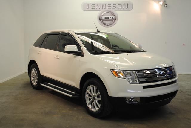 Ford Edge 2010 photo 2
