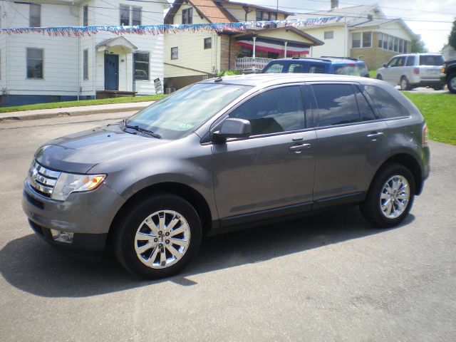 Ford Edge 2010 photo 4