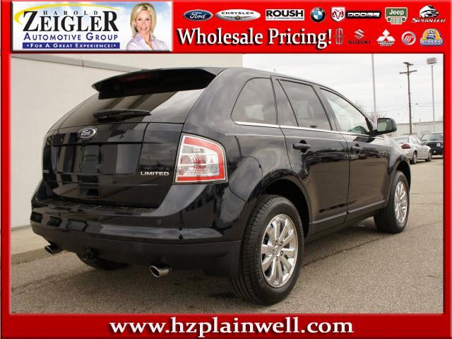 Ford Edge 2010 photo 1