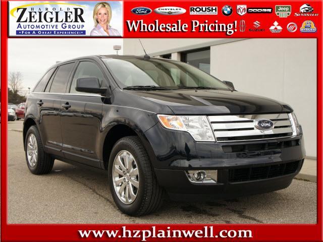 Ford Edge 2010 photo 4