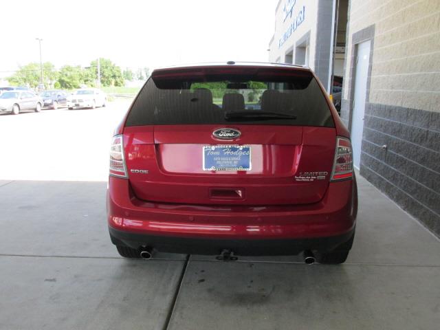 Ford Edge 2010 photo 1
