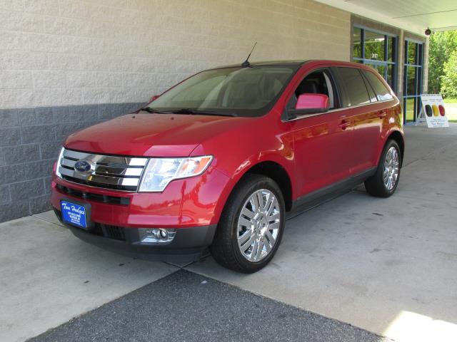 Ford Edge 2010 photo 4