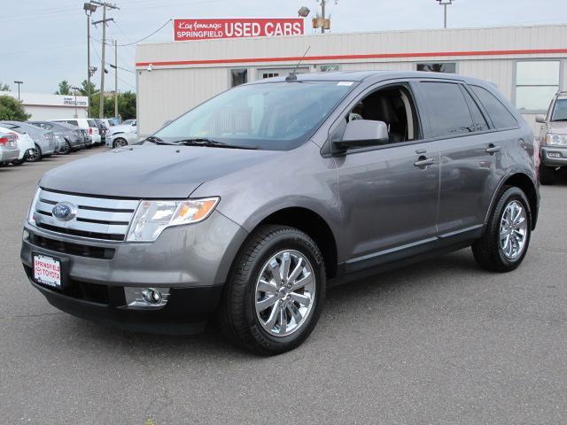 Ford Edge 2010 photo 1