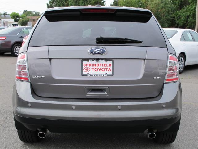 Ford Edge 2010 photo 2