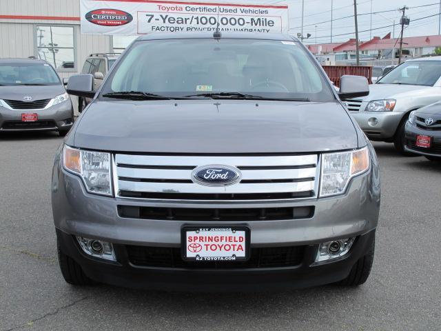 Ford Edge 2010 photo 3
