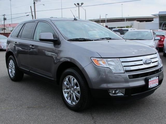 Ford Edge 2010 photo 4