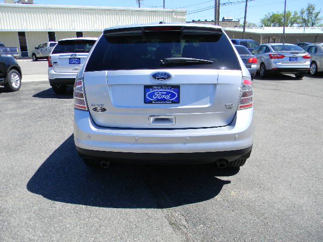 Ford Edge 2010 photo 2