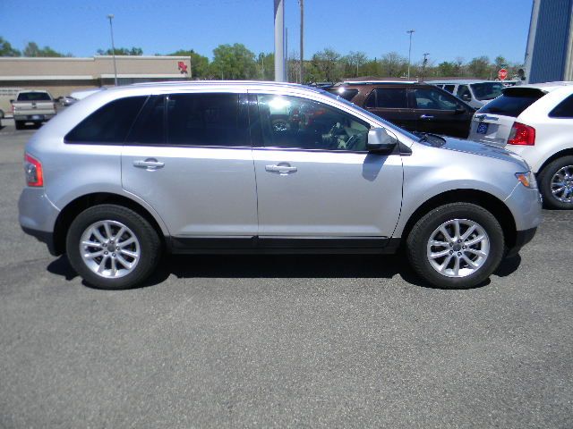 Ford Edge 2010 photo 3