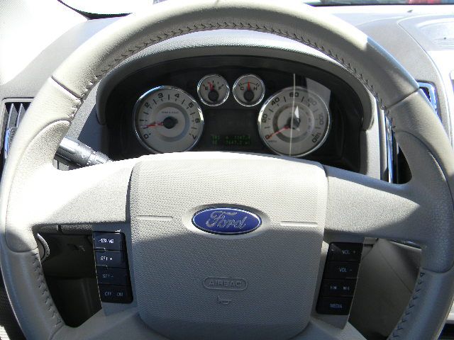 Ford Edge 2010 photo 5