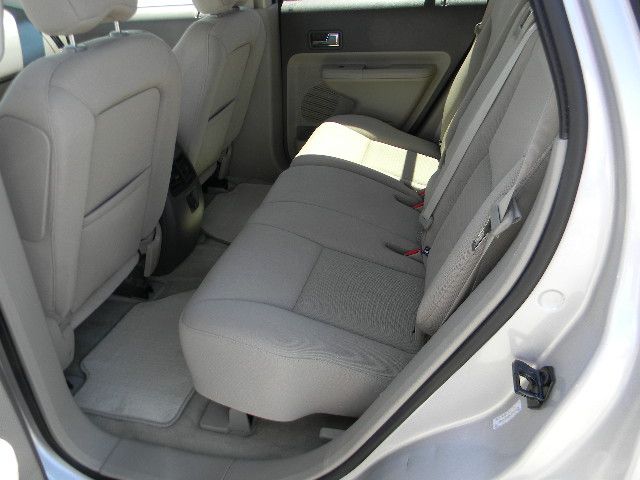 Ford Edge 2010 photo 6