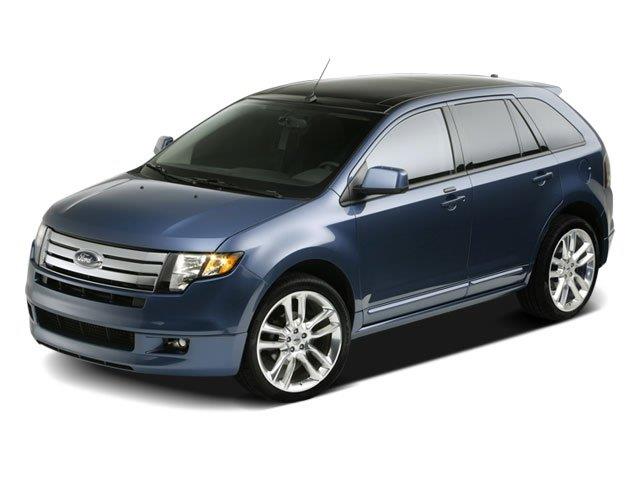Ford Edge LS Flex Fuel 4x4 This Is One Of Our Best Bargains SUV