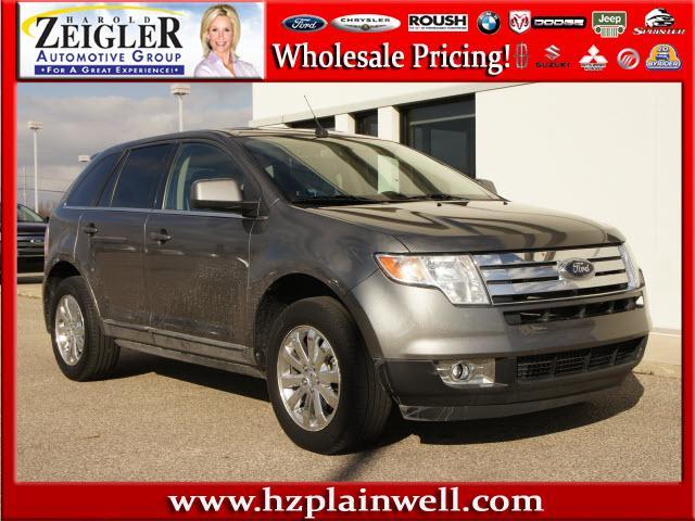 Ford Edge 2010 photo 4